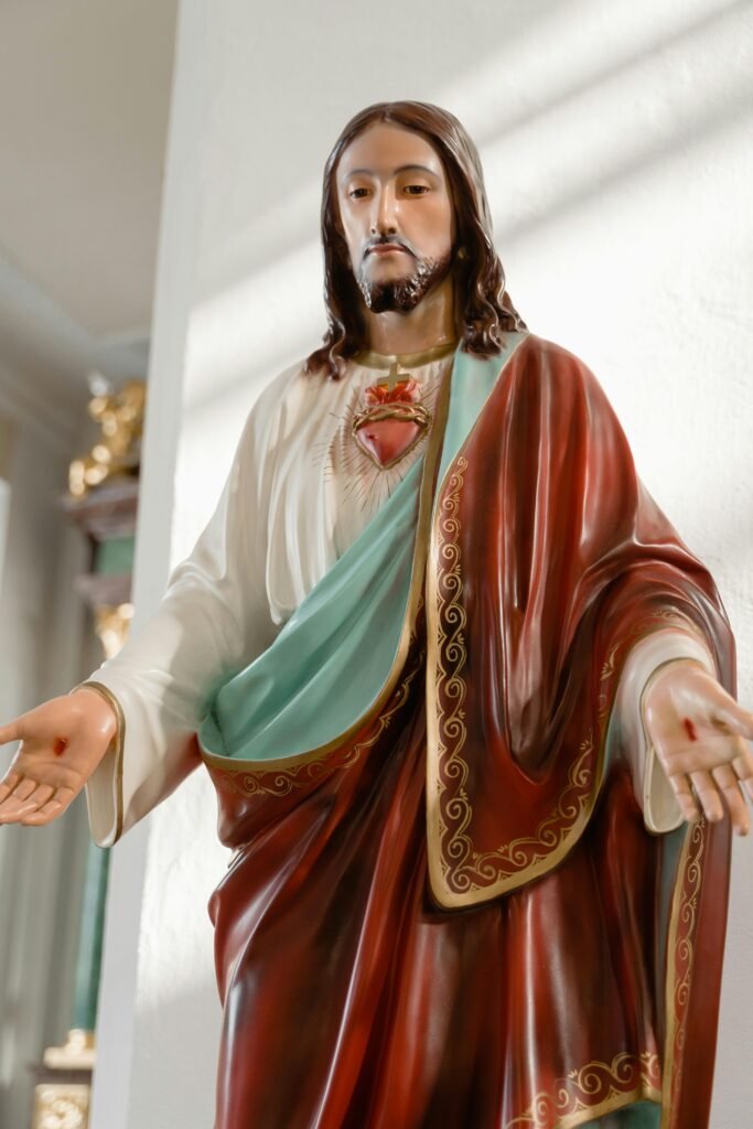 His Mercy Is More